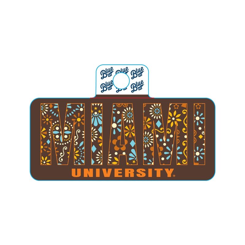 Miami RedHawks Goodly Sticker