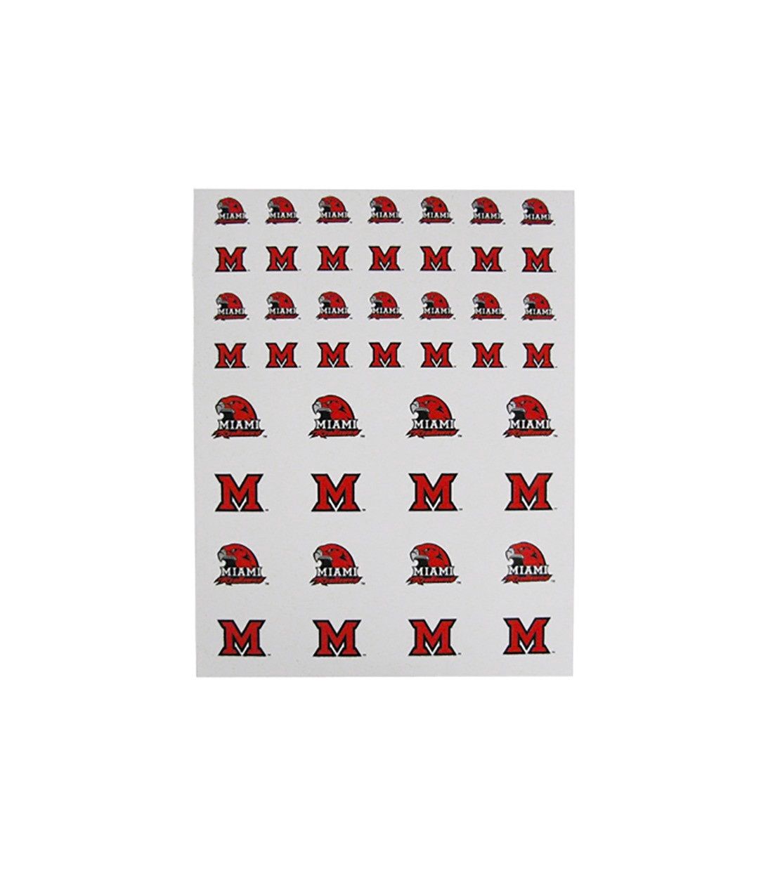 Miami Sticker Sheet 2 Pack