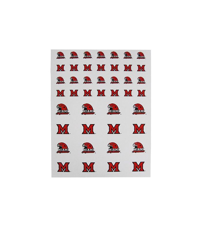 Miami Sticker Sheet 2 Pack