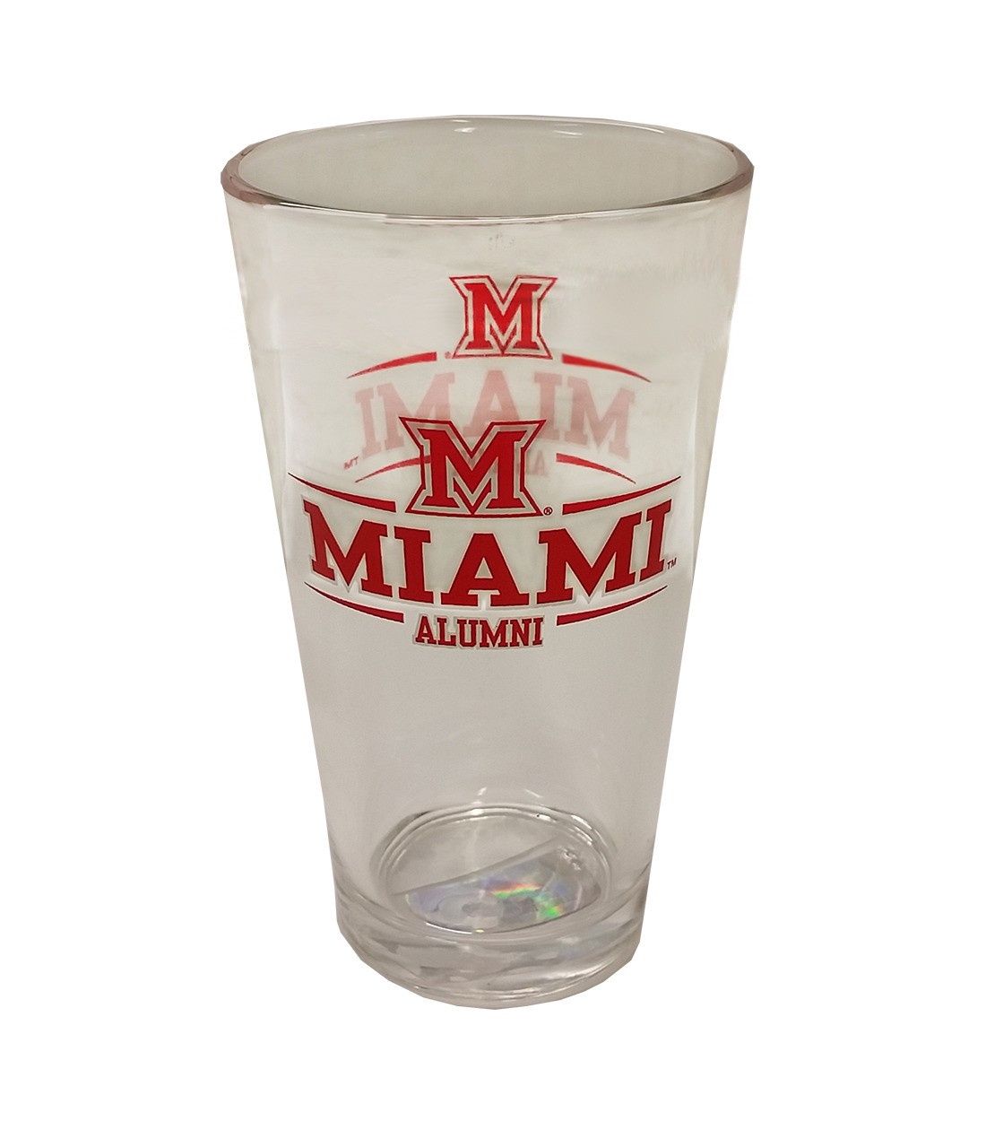 Miami University Alumni 16oz Pint Glass