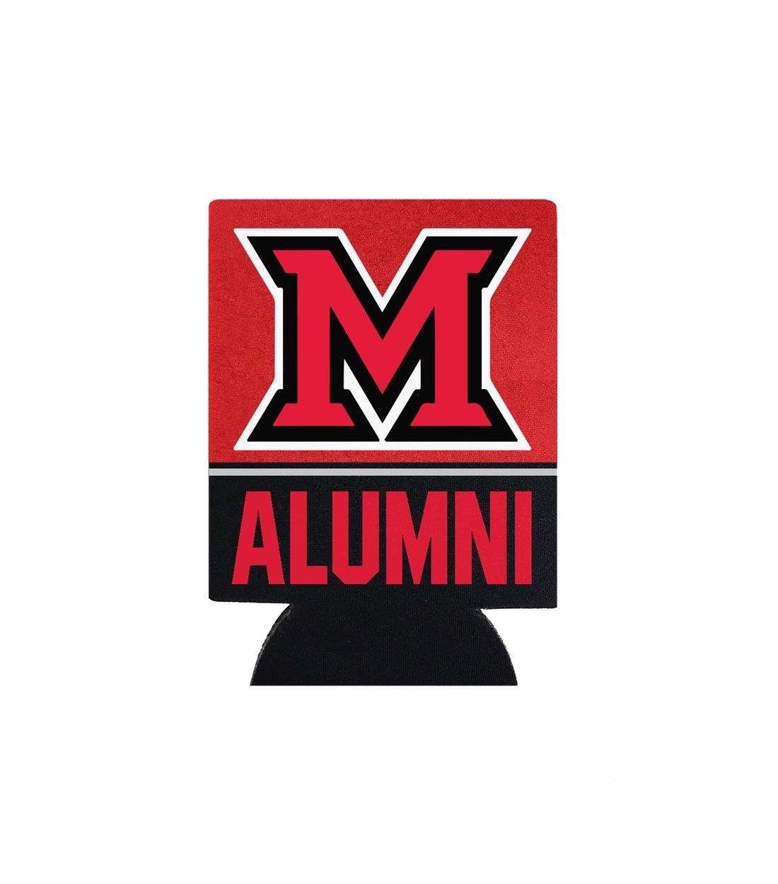 Miami University Alumni Can Coozie