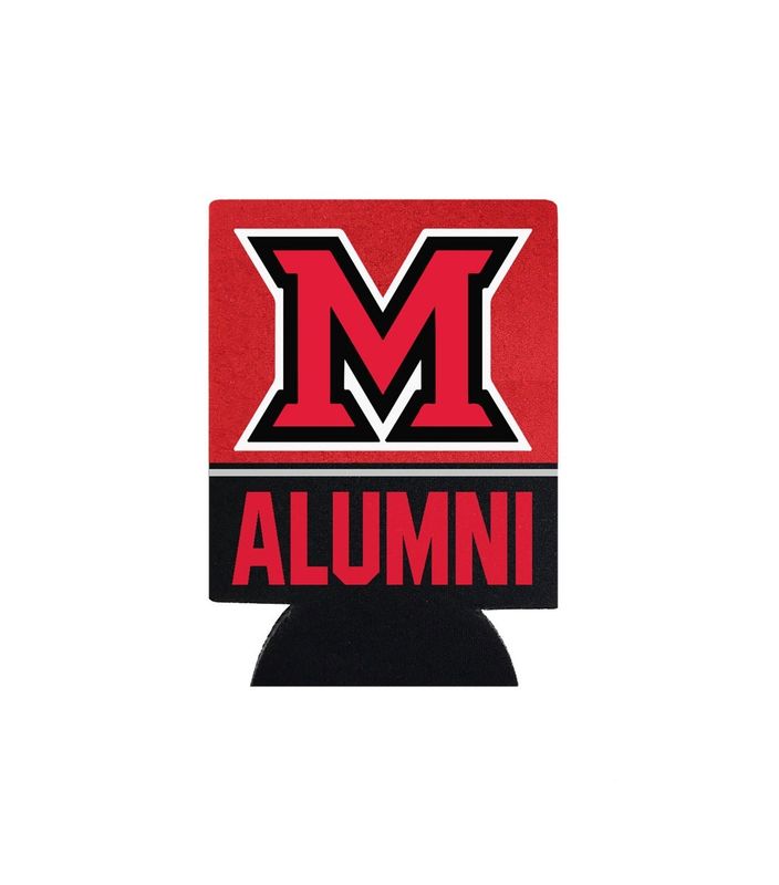 Miami University Alumni Can Coozie