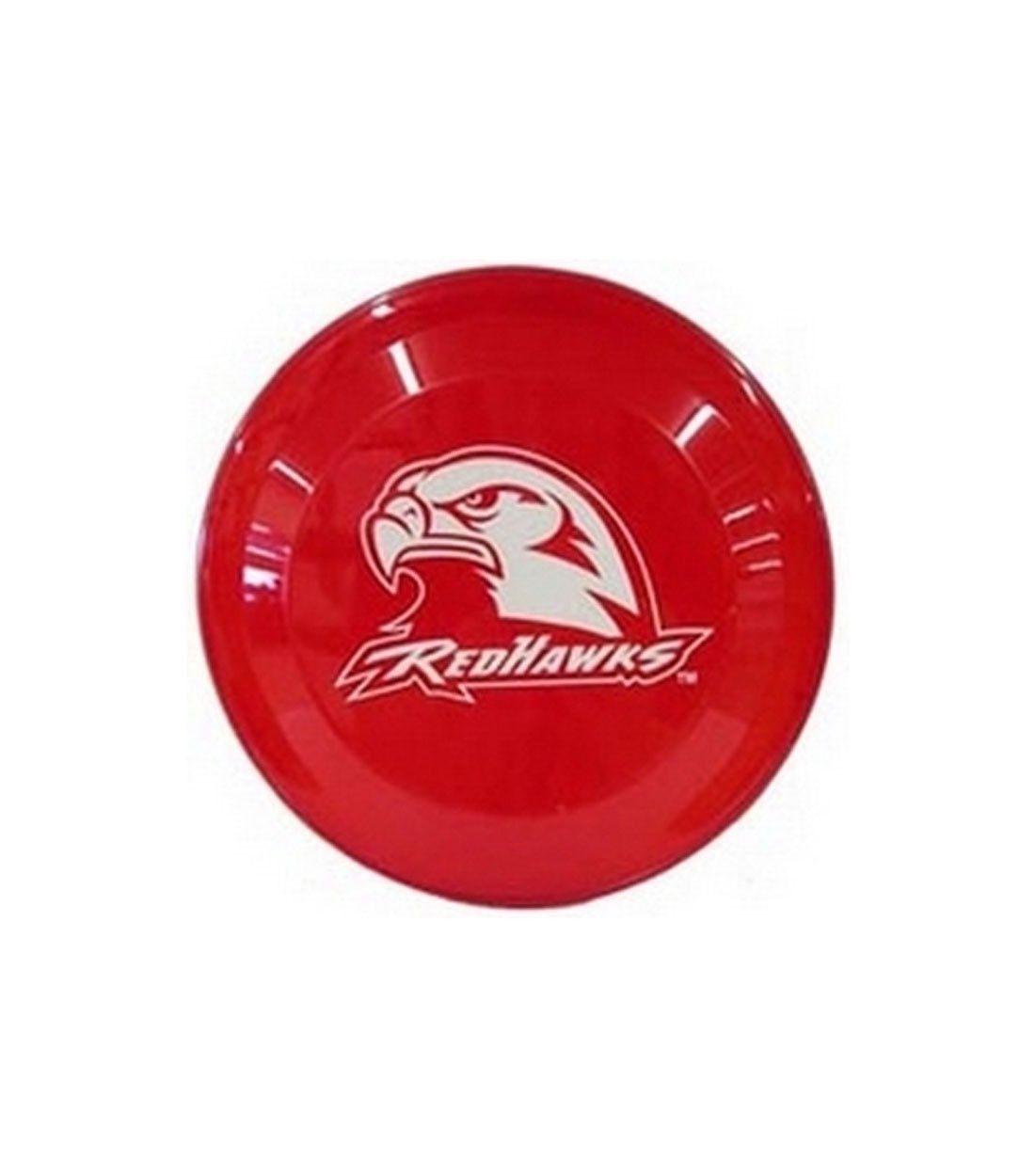 Miami Redhawks Red Frisbee