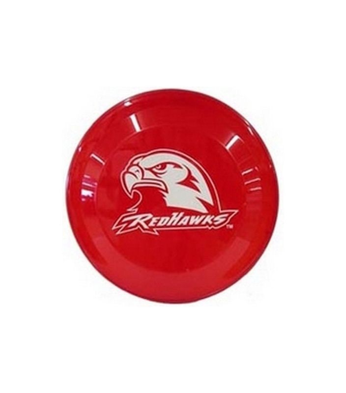 Miami Redhawks Red Frisbee