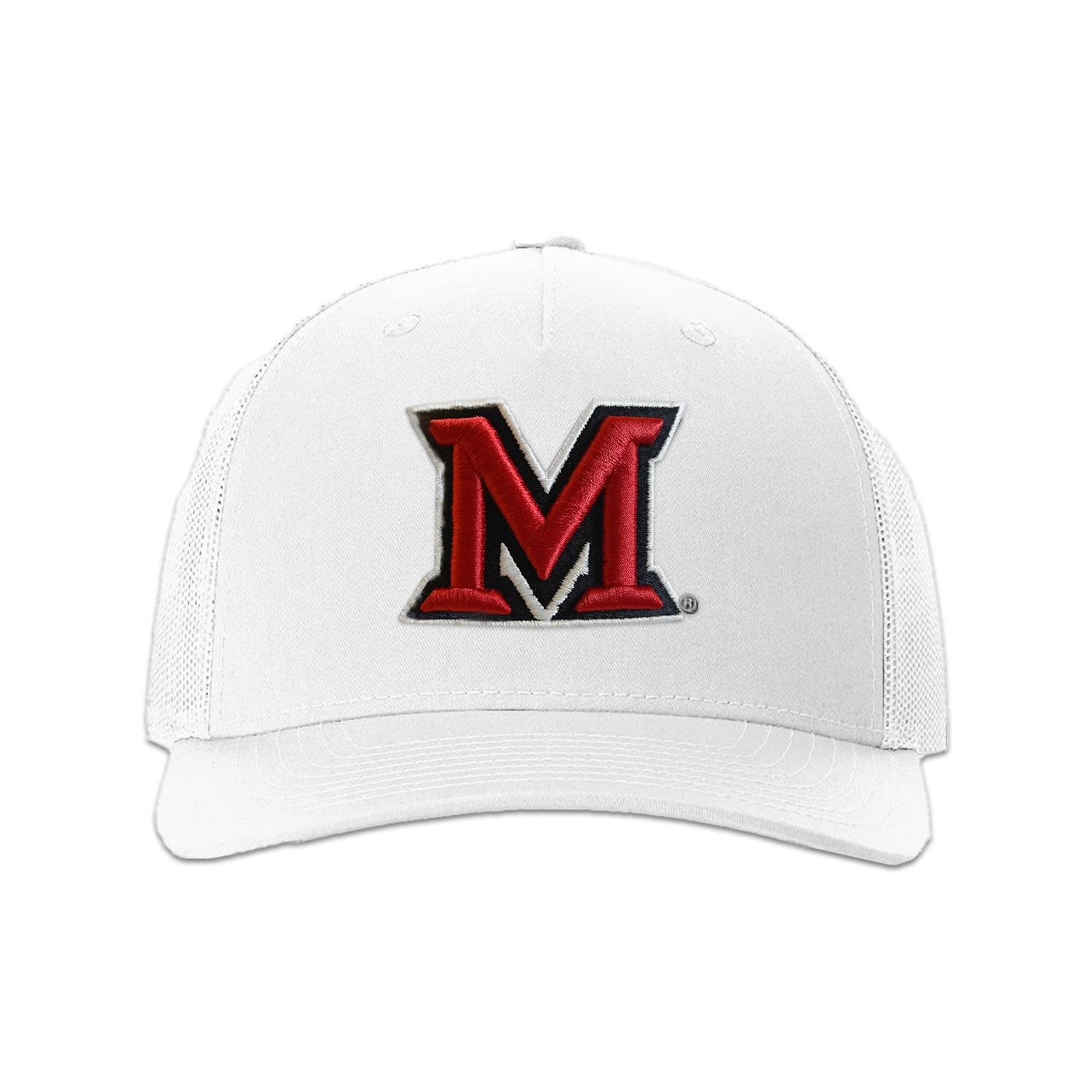 Miami RedHawks Richardson "M" Trucker Hat