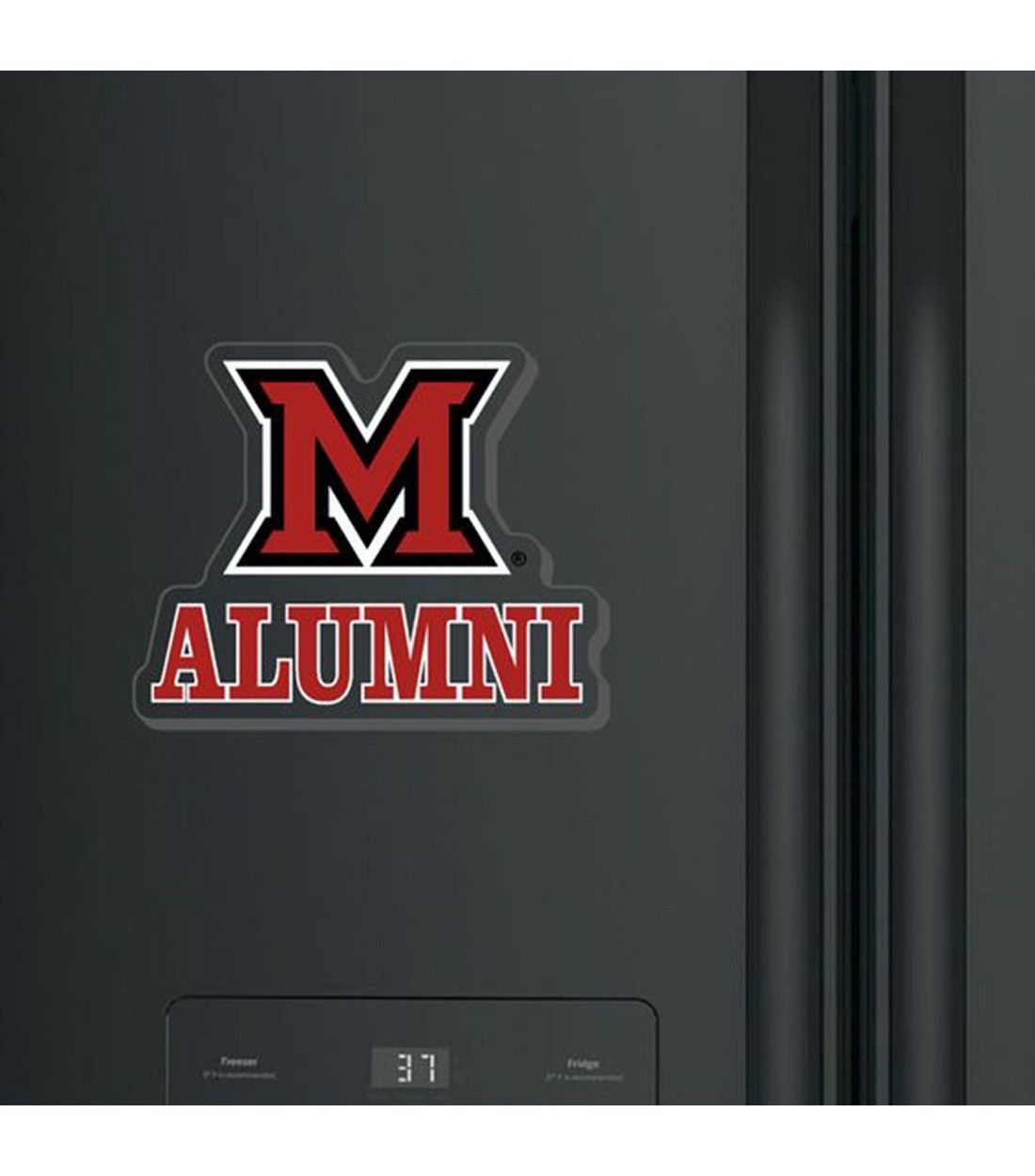 Miami University Block "M" Alumni Magnet