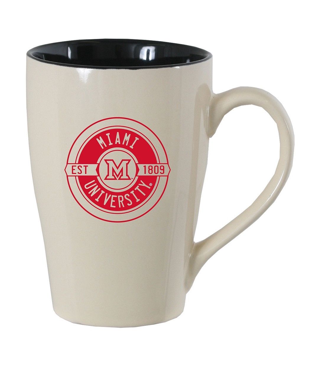 Miami University Cafe Mug