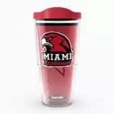 Miami RedHawks Tervis Forever Fan Tumbler