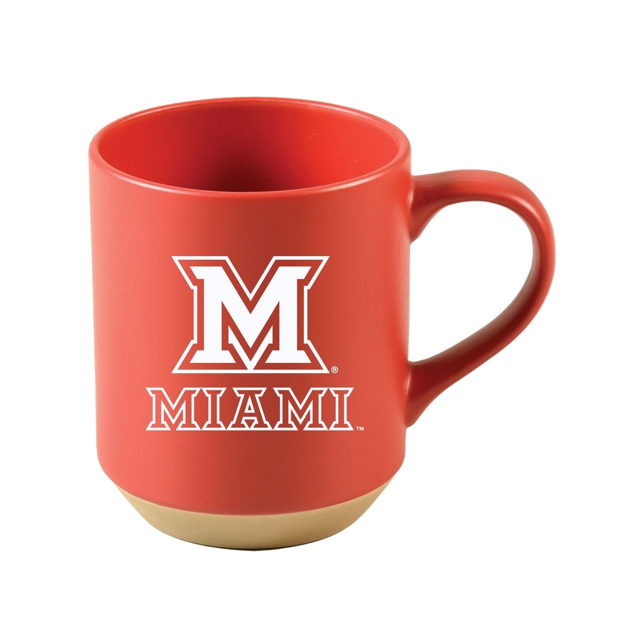 Miami Sandstone Block M over Miami Mug