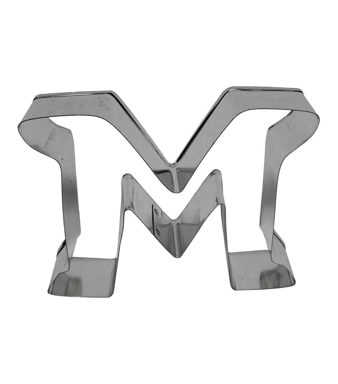 Miami University Block M Cookie Cutter