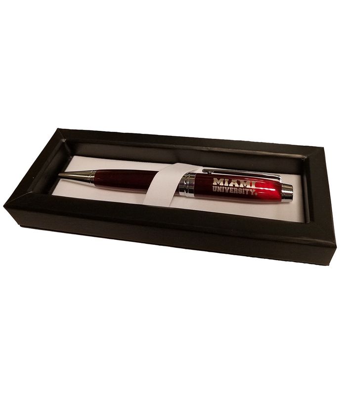 Miami University Boxed Pens