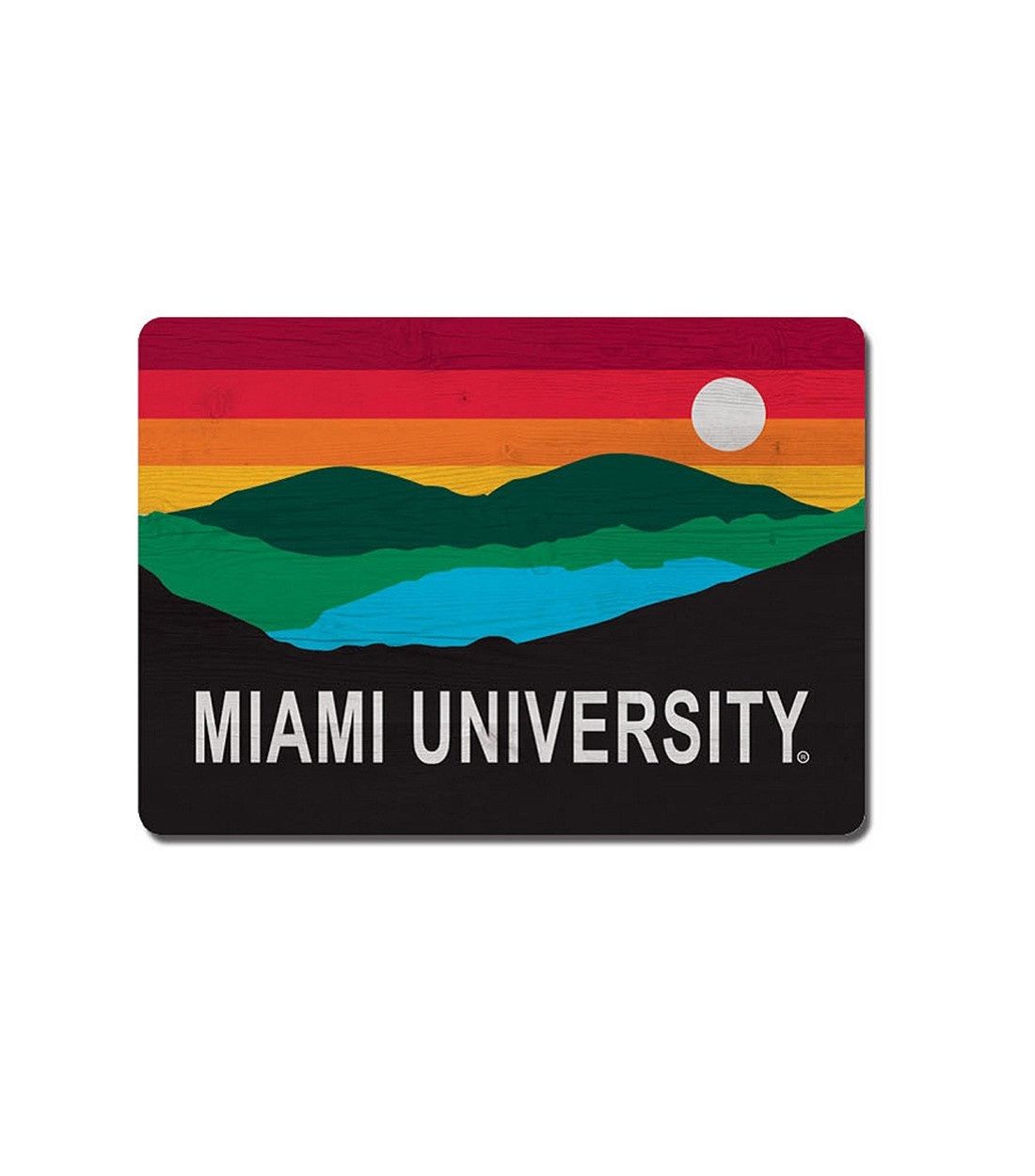 Miami University Colorful Hills Magnet