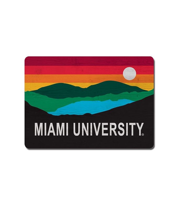 Miami University Colorful Hills Magnet
