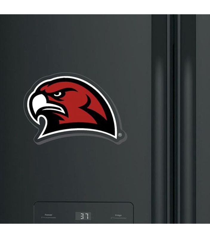 Miami University Hawkhead Logo Magnet