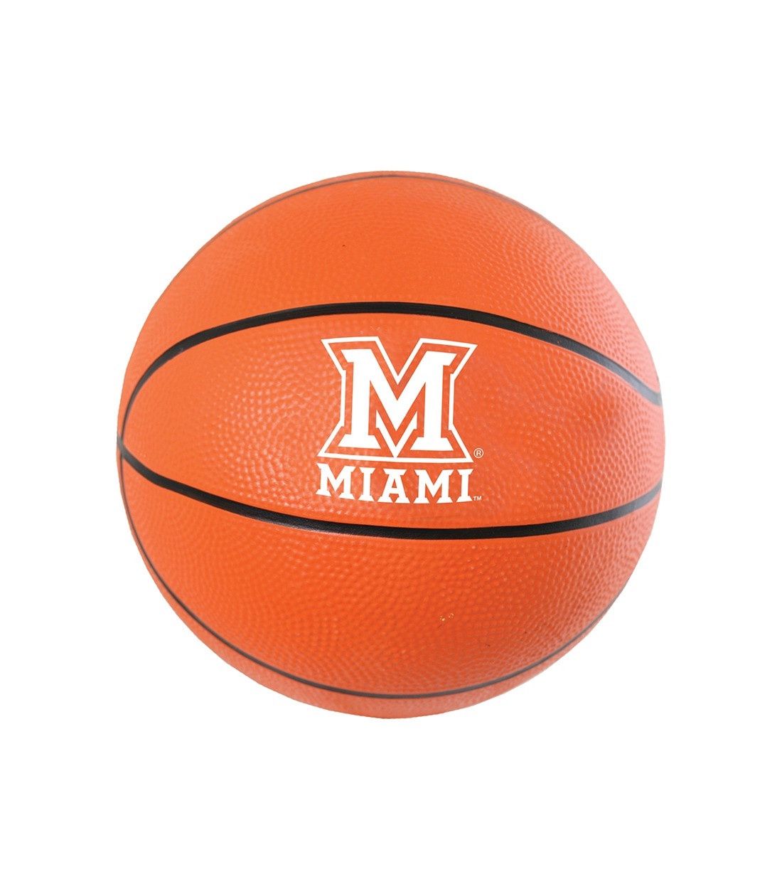 Miami University Miniature Basketball