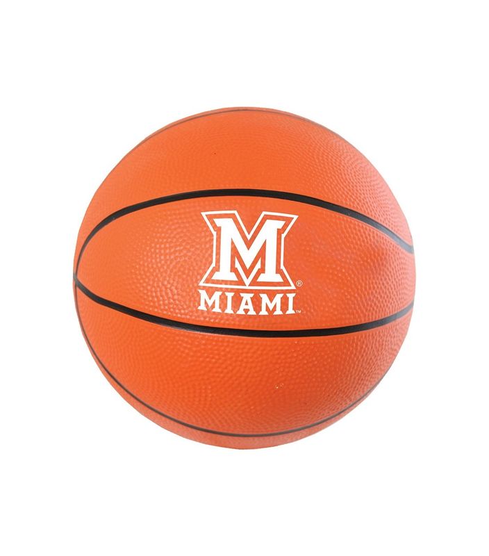 Miami University Miniature Basketball
