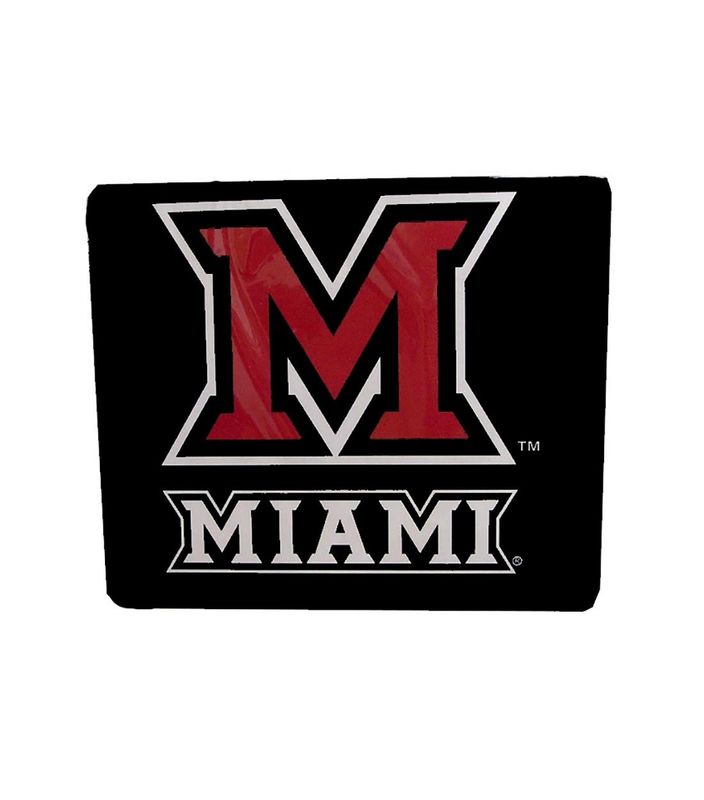 Miami University Mouse Pad by MCM