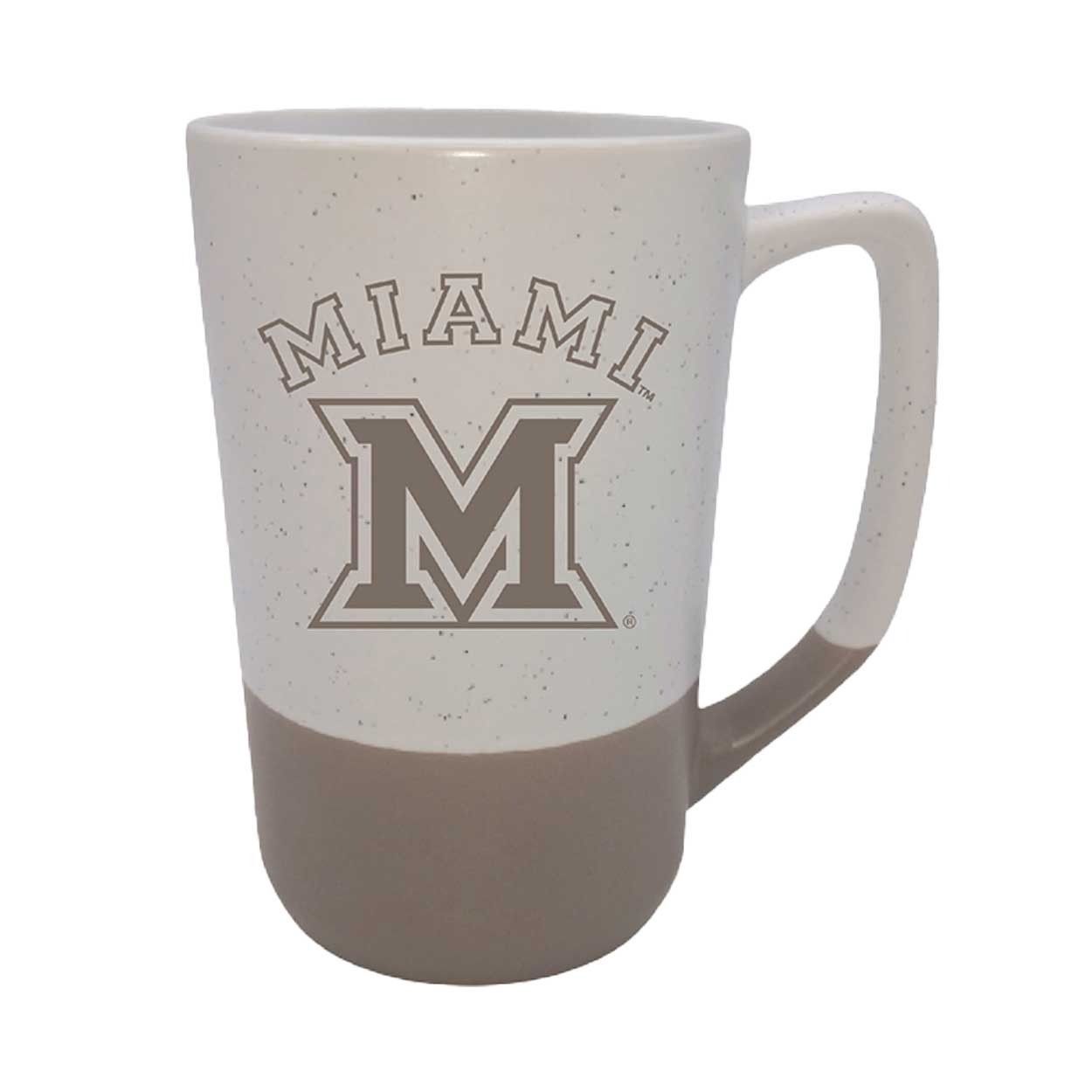 Nordic Miami Matte Clay Mug