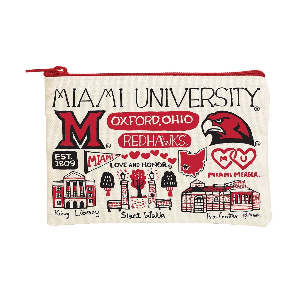 Neil Miami Julia Gash Design Cutie Case