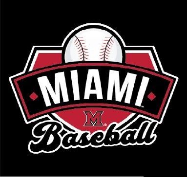 Standard Miami Baseball Decal