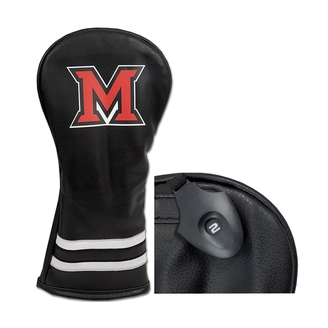 Vintage Fairway Headcover