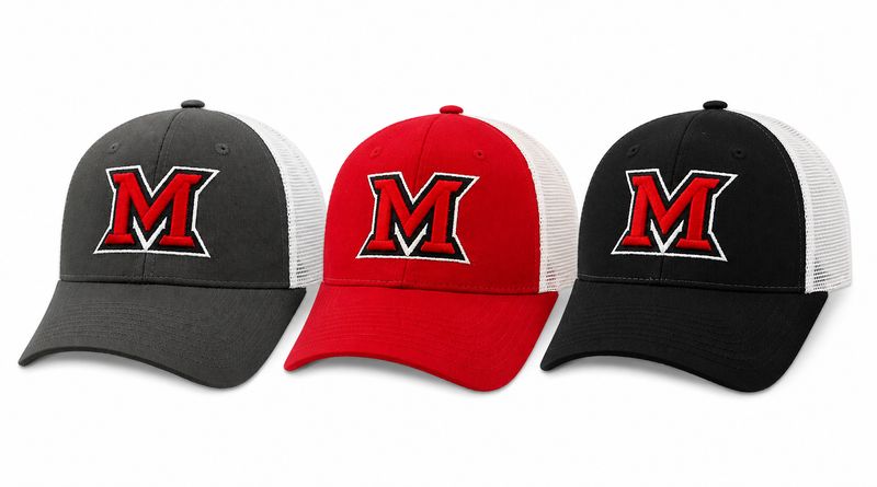 Zephyr Miami University Trucker Hat