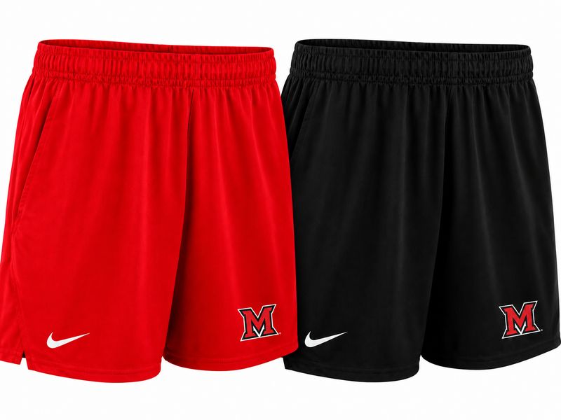 Nike Miami RedHawks Dri-FIT Victory 7" Shorts