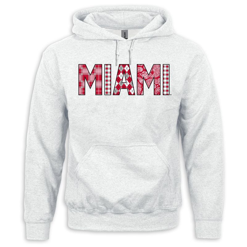 Ash Hood Multi-Print Miami