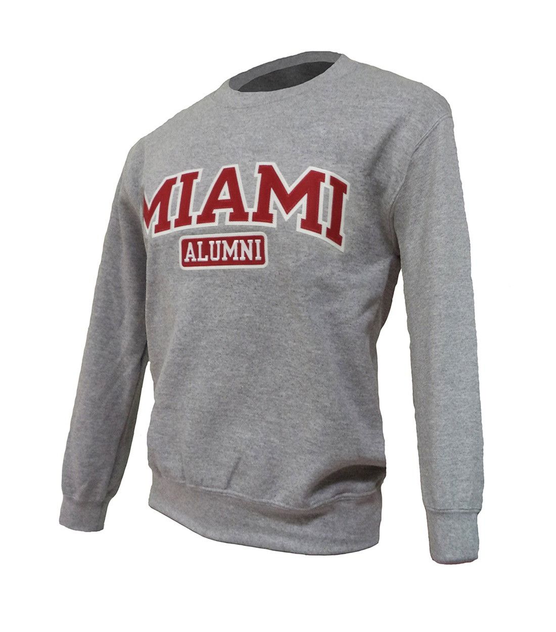 Miami University Traditional Alumni Sweatshirt, Size: S