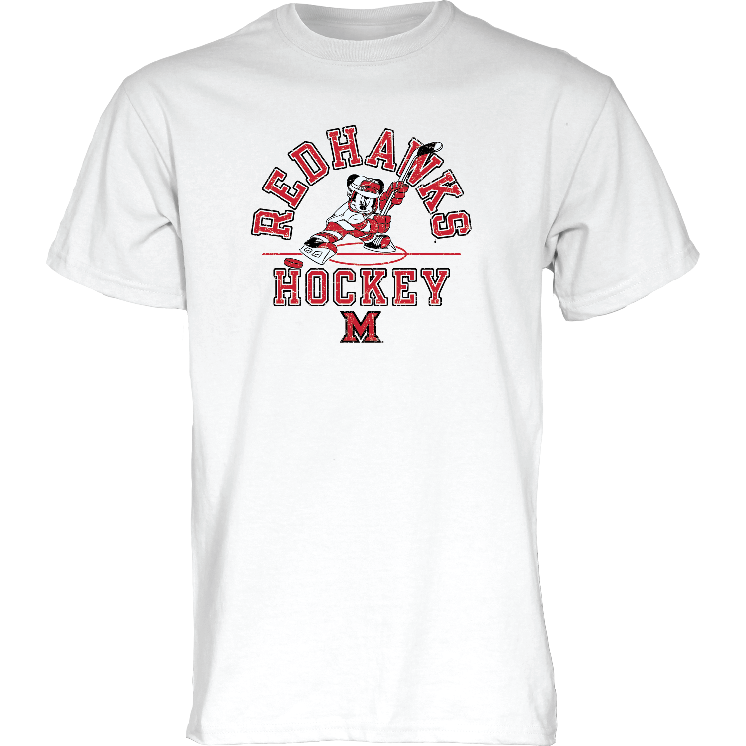 Mickey Mouse Hockey SST