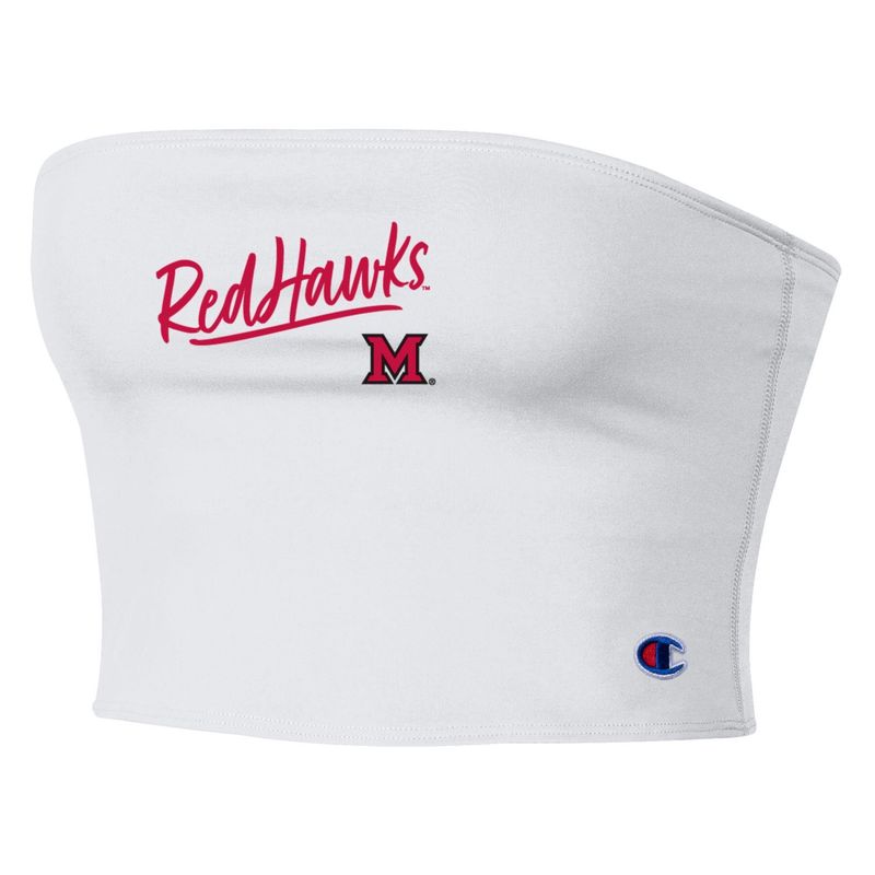 Women's Tube Top in White