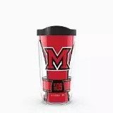 Miami University 1809 Spirit Tervis, Size: 16OZ