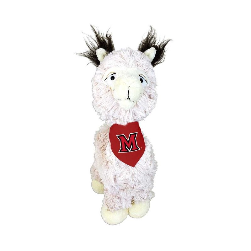 Mascot Factory Miami "Tony" Llama