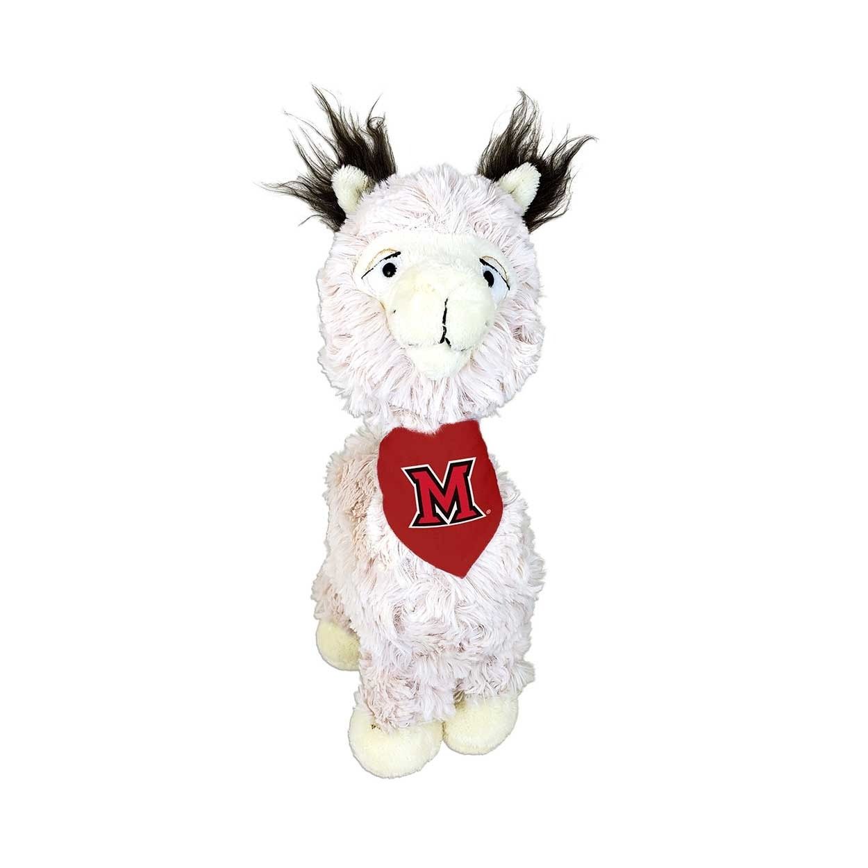 Mascot Factory Miami "Tony" Llama, Color: TINA