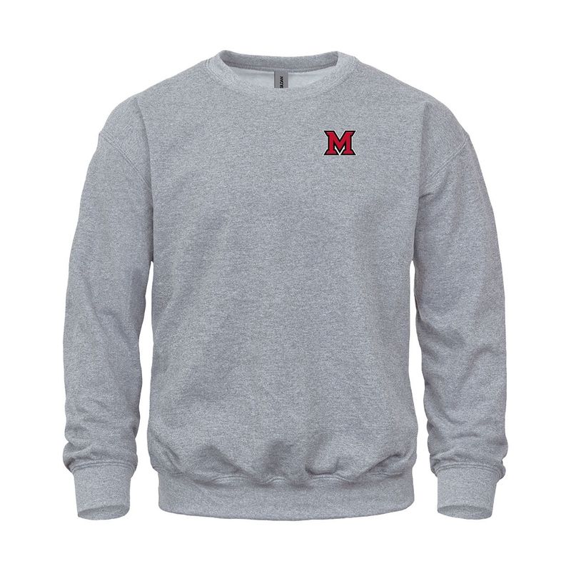 Miami University Crew w/ Block M Logo