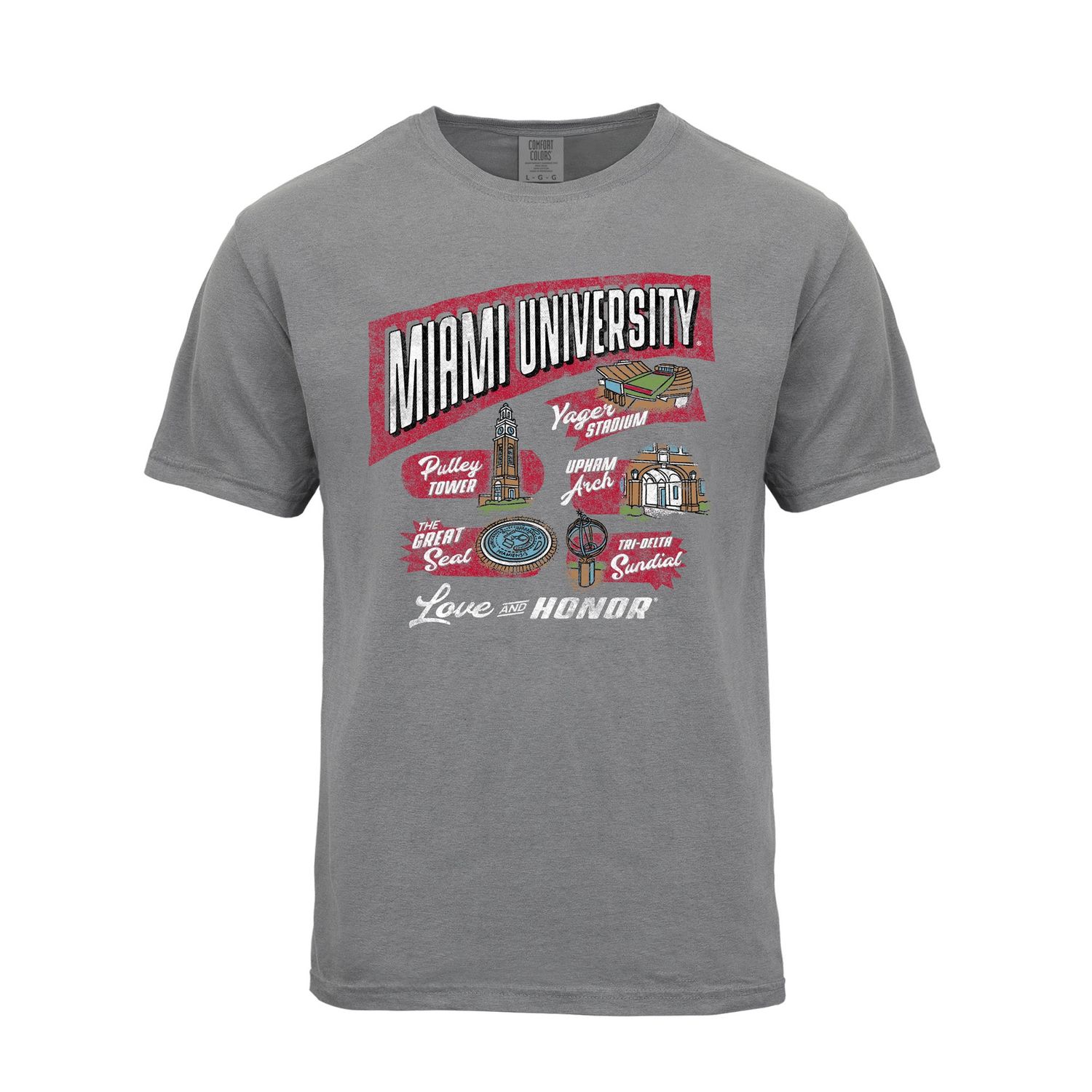 GUIDED TOUR GRAY SST