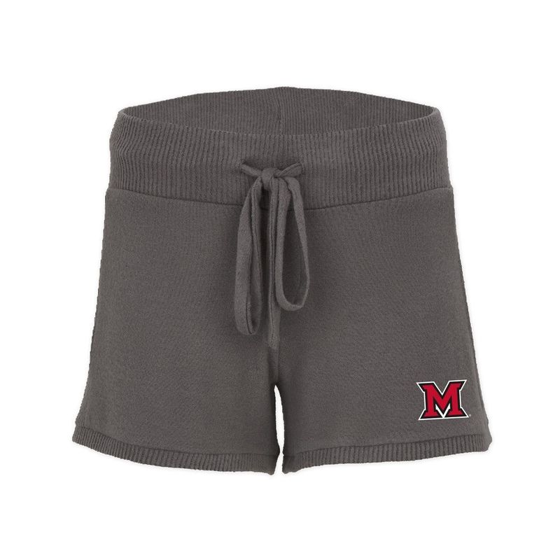 Miami RedHawks Women's Cuddle Shorts