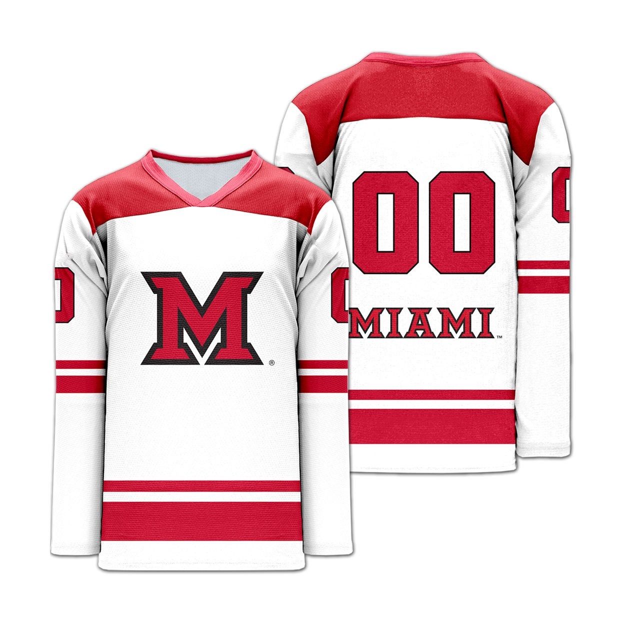 Vive La Fete Miami Youth Hockey Jersey, Size: XS