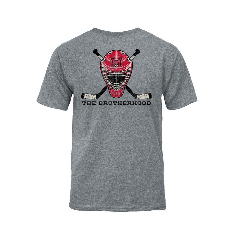 Miami RedHawks New Agenda Hockey T-shirt