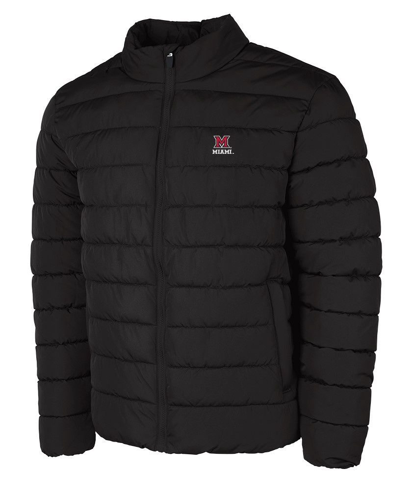 Black Puffer jacket