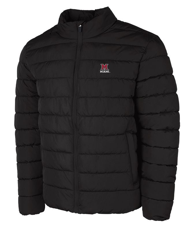 Black Puffer jacket