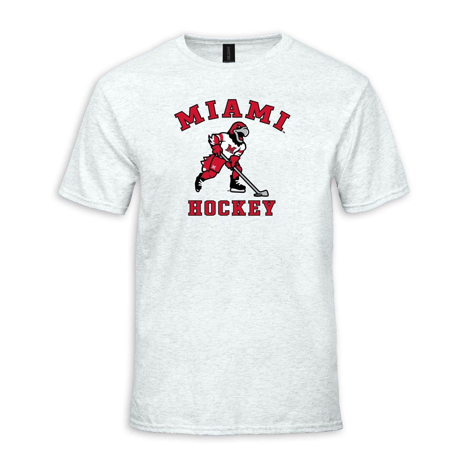 Swoop Hockey Short Sleeve Tee, Size: S