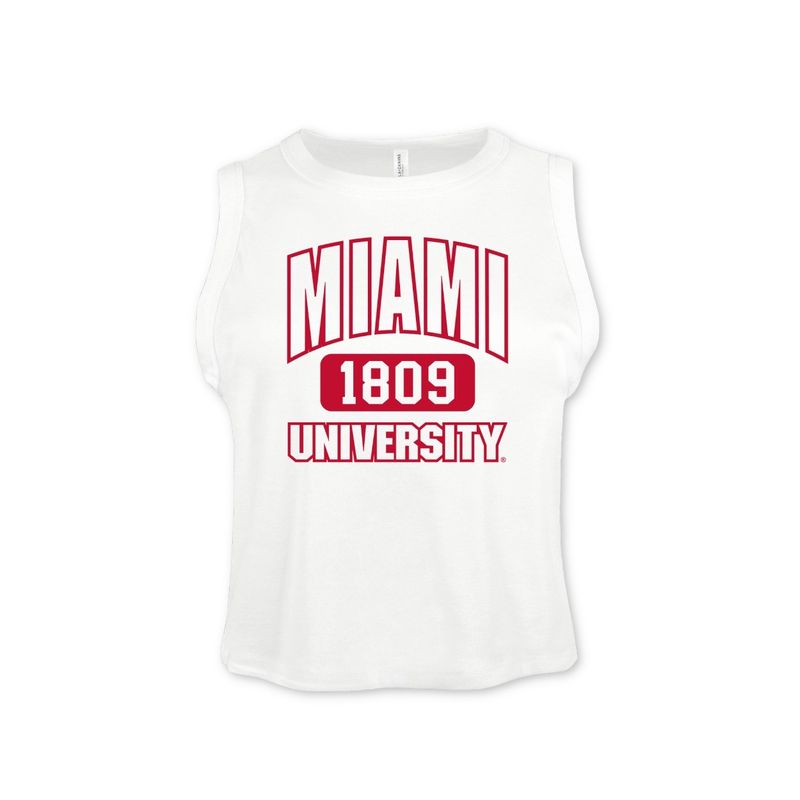 New Agenda Miami Womens Baby Rib Tank