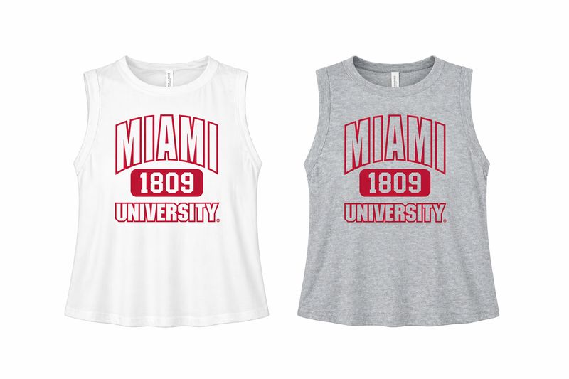 New Agenda Miami Womens Baby Rib Tank