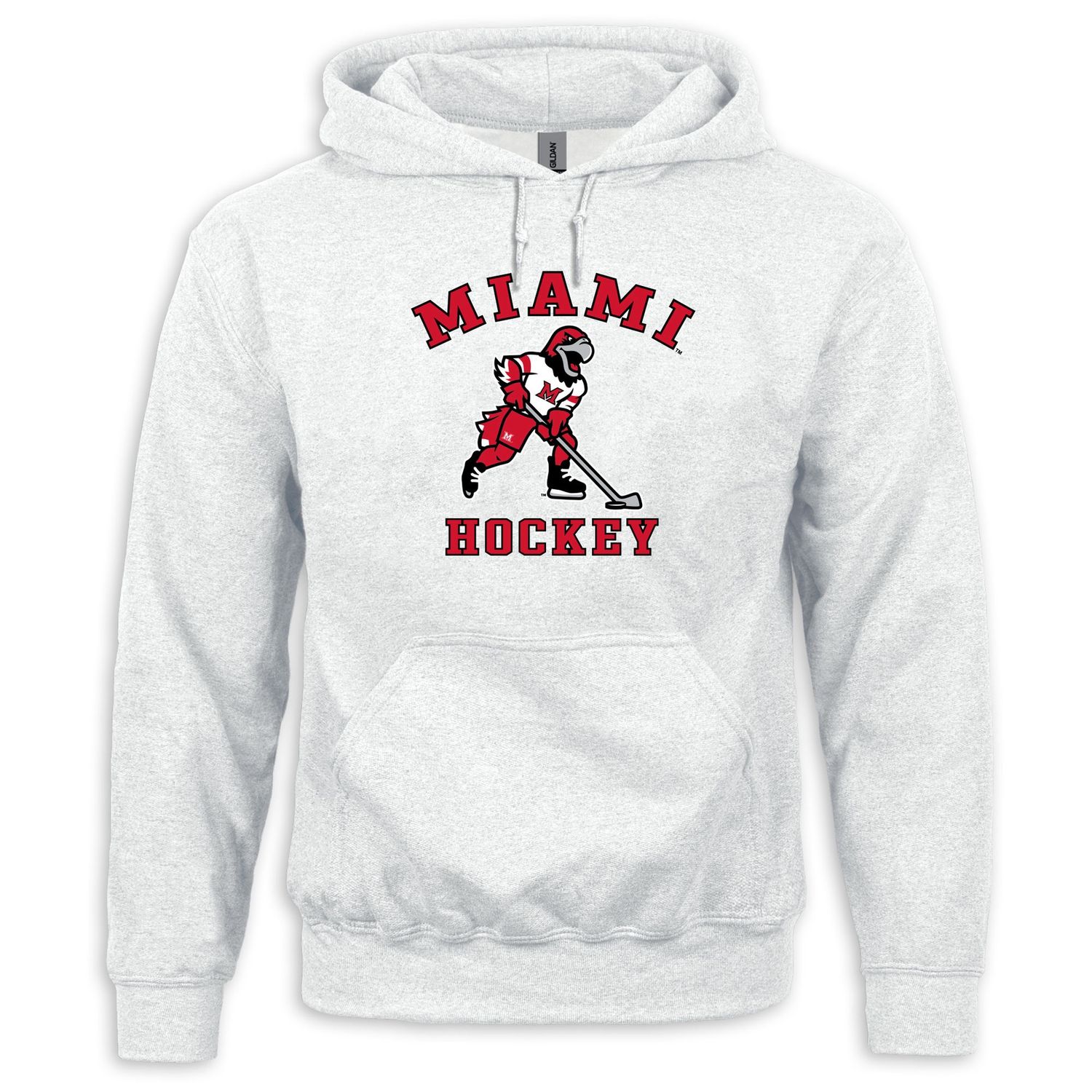 Miami Swoop Hockey Hood, Size: 2XL