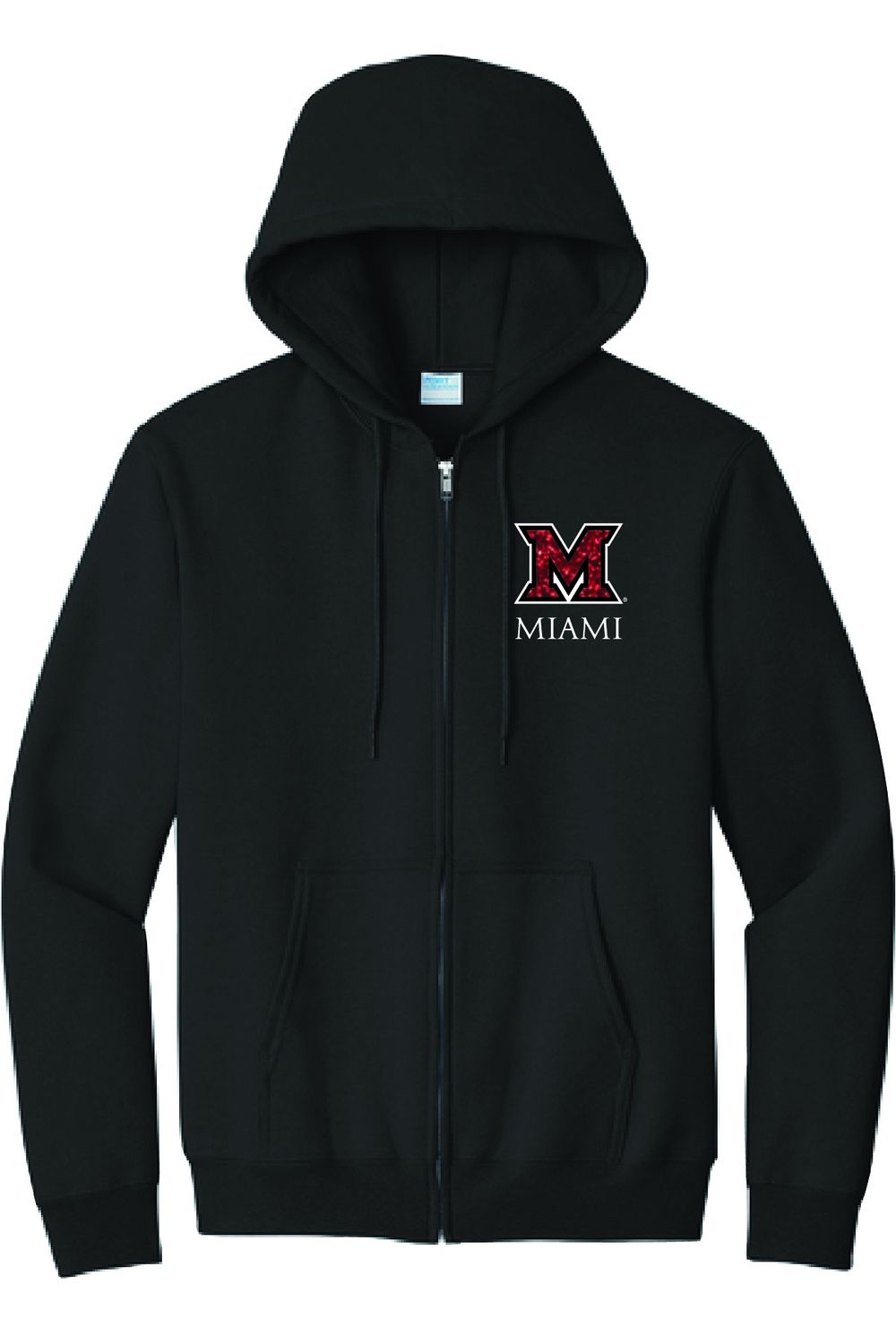 W-Black FZ LC Glitter M