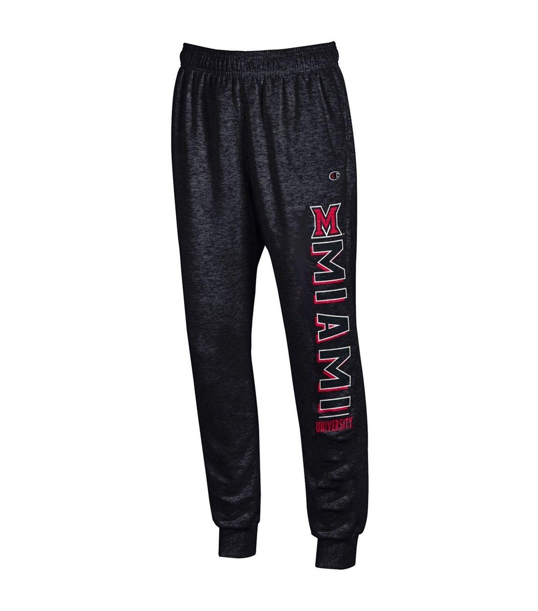 Champion Eco Black Miami Joggers, Size: 2XL