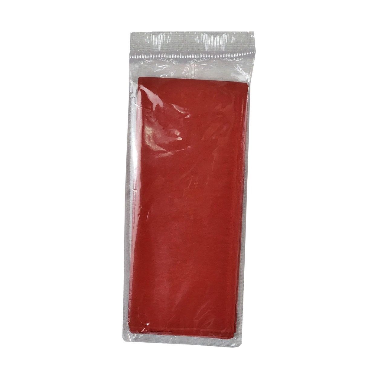 Red Tissue Paper, Color: RED