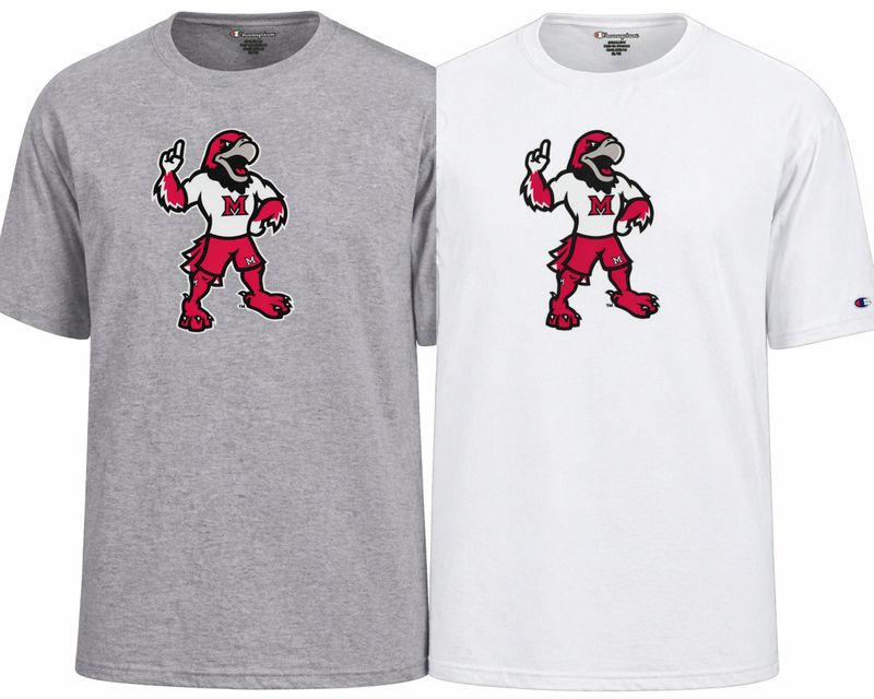 Miami RedHawks Champion Youth Swoop T-shirt