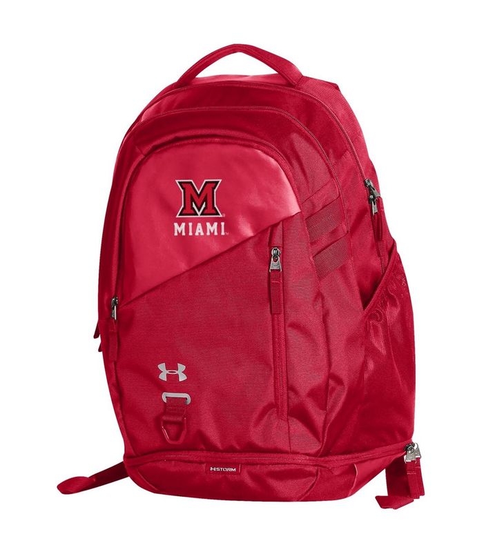 Under Armour Miami University Storm Backpack